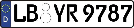 LB-YR9787
