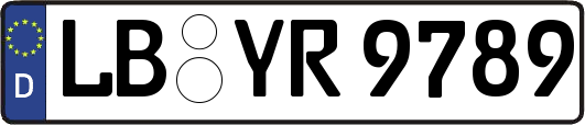 LB-YR9789