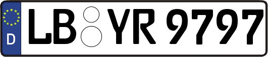 LB-YR9797
