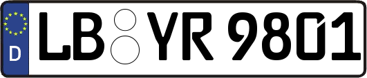 LB-YR9801