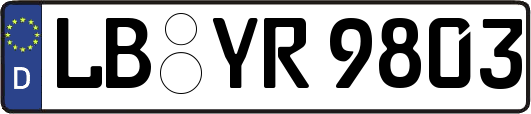 LB-YR9803