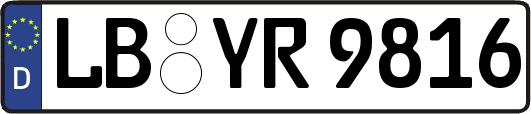LB-YR9816