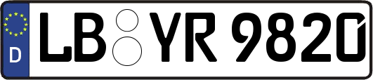 LB-YR9820
