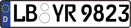 LB-YR9823