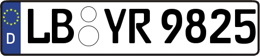 LB-YR9825