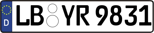 LB-YR9831