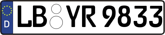 LB-YR9833