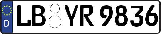 LB-YR9836
