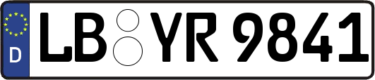 LB-YR9841