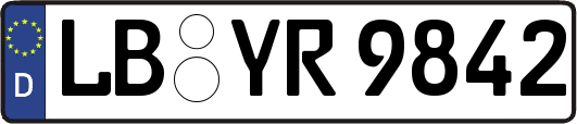 LB-YR9842