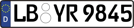 LB-YR9845