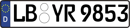 LB-YR9853