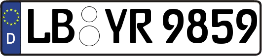LB-YR9859