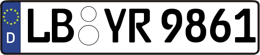 LB-YR9861