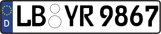 LB-YR9867