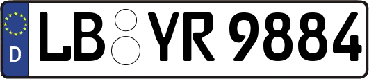 LB-YR9884