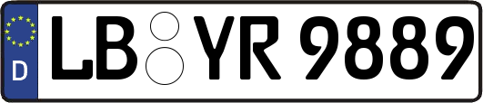 LB-YR9889