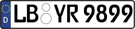 LB-YR9899