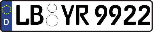 LB-YR9922
