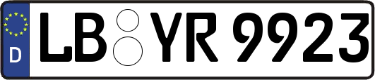 LB-YR9923