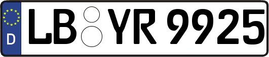 LB-YR9925
