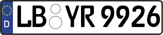 LB-YR9926