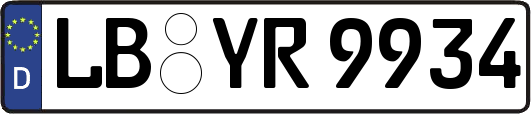 LB-YR9934