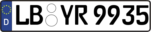 LB-YR9935