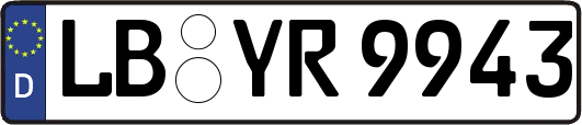 LB-YR9943