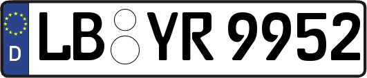 LB-YR9952