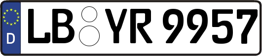 LB-YR9957