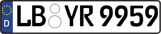 LB-YR9959