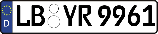 LB-YR9961