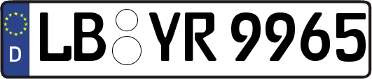 LB-YR9965