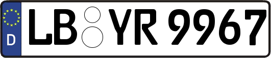 LB-YR9967