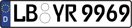 LB-YR9969