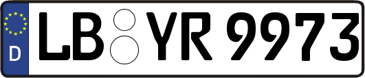 LB-YR9973