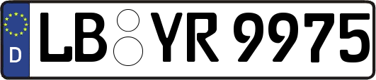 LB-YR9975