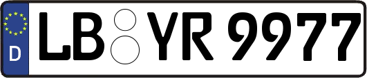 LB-YR9977