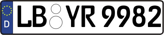 LB-YR9982