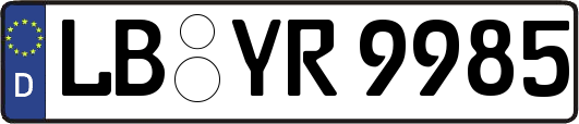 LB-YR9985