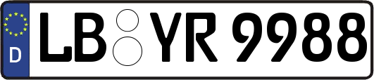 LB-YR9988