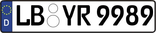 LB-YR9989
