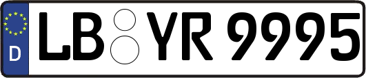 LB-YR9995
