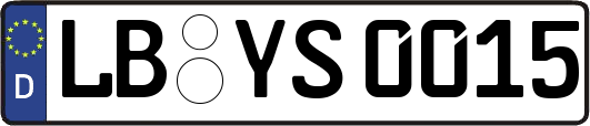 LB-YS0015