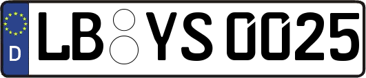 LB-YS0025