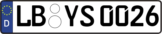 LB-YS0026