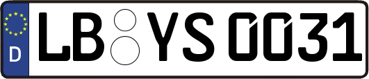 LB-YS0031