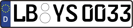 LB-YS0033