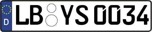 LB-YS0034